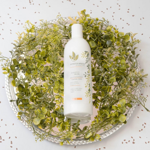 Shampoo Sin Sal Todo Tipo de Cabello