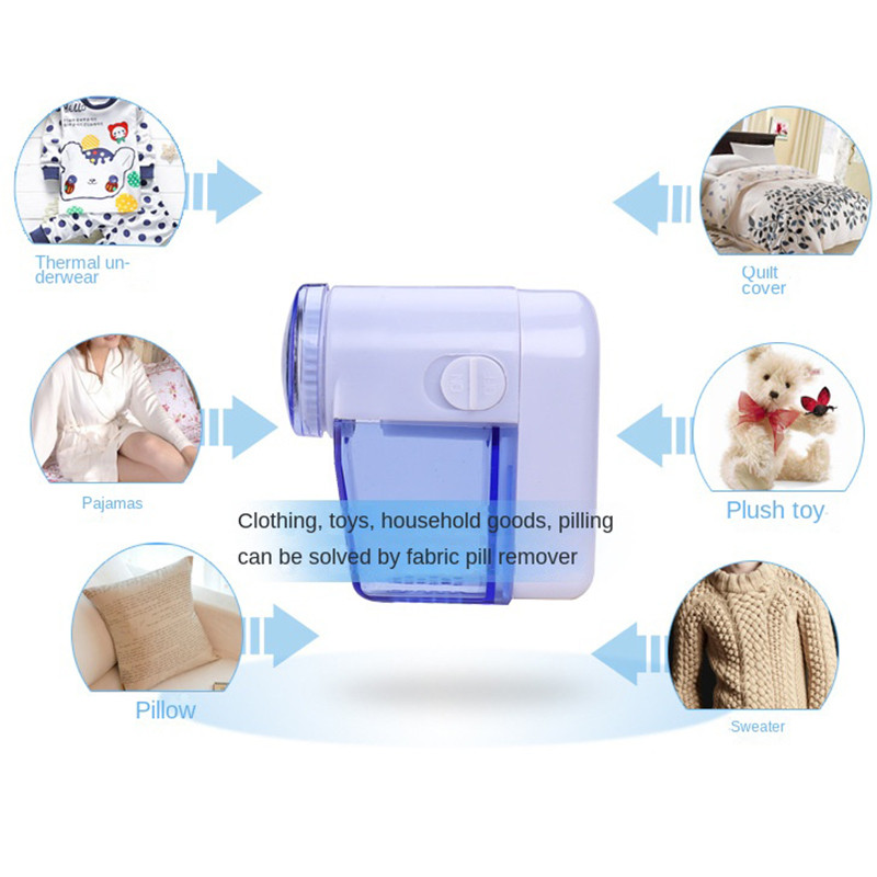 Quita motas mini removedor FK23B-70 - Imagen 4