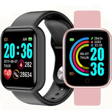 Reloj inteligente Bluetooth Y68