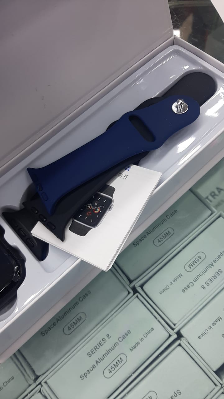 RELOJ SMARTWATCH T500 PRO