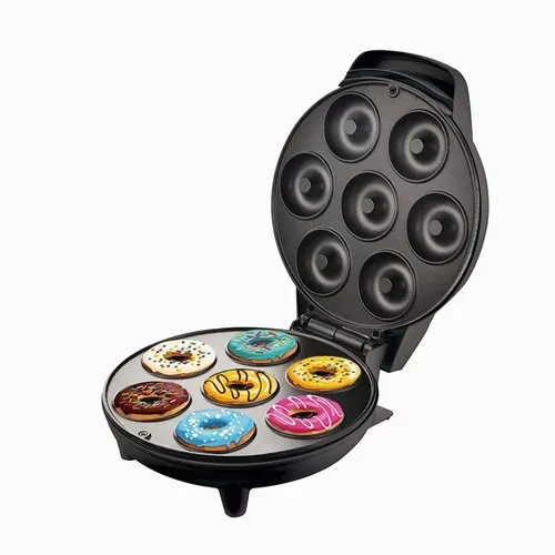 Maquina Mini Donas 7  Rosquillas Donas