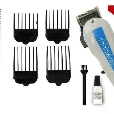 Peluquera Kit Maquina De Peluqueria 9 Pz