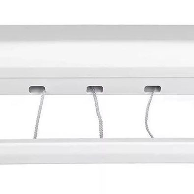 Tendedero Retractil Para Ropa 5 Lineas - Imagen 2