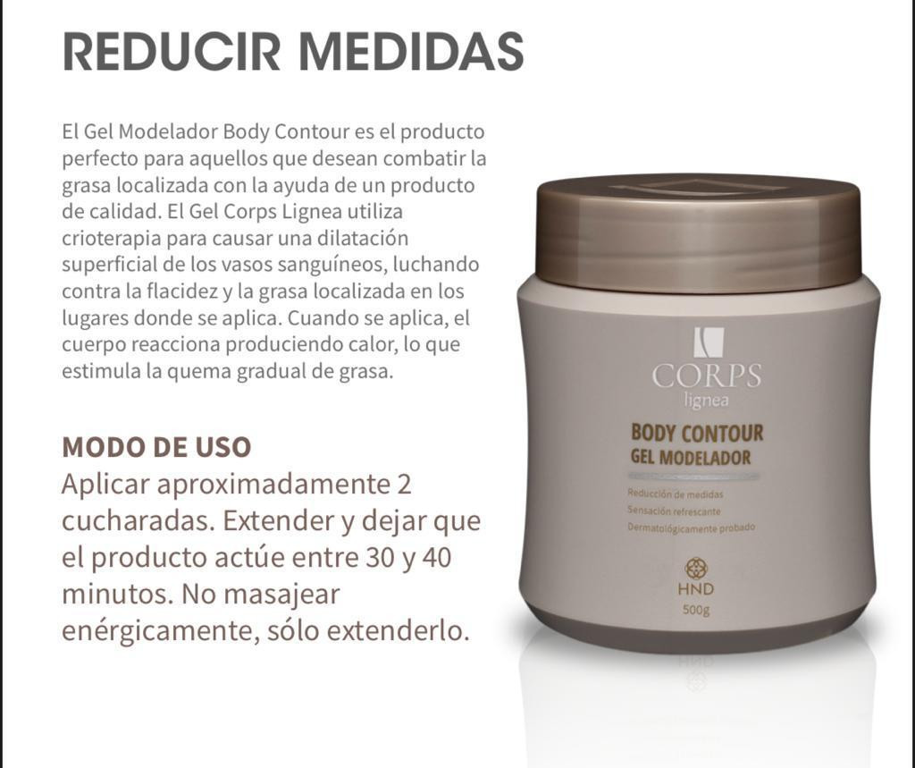 Gel Corps / Cryoactive Gel - Imagen 4