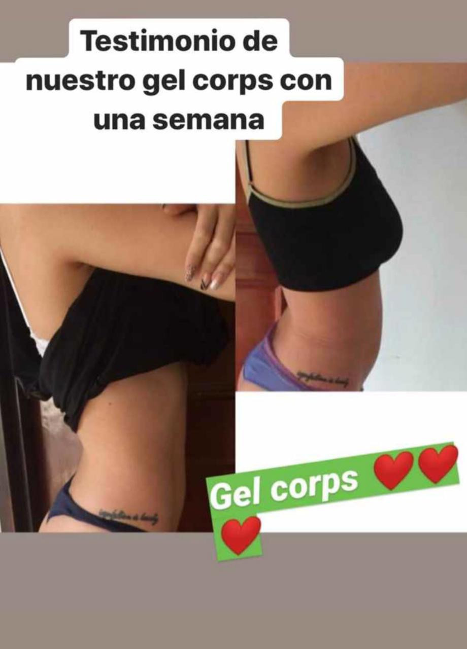 Gel Corps / Cryoactive Gel - Imagen 12