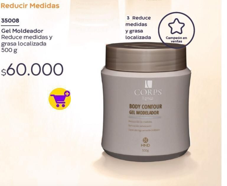 Gel Corps / Cryoactive Gel - Imagen 20