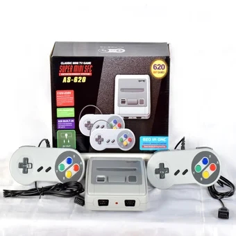 CONSOLA SUPER MINI SEC