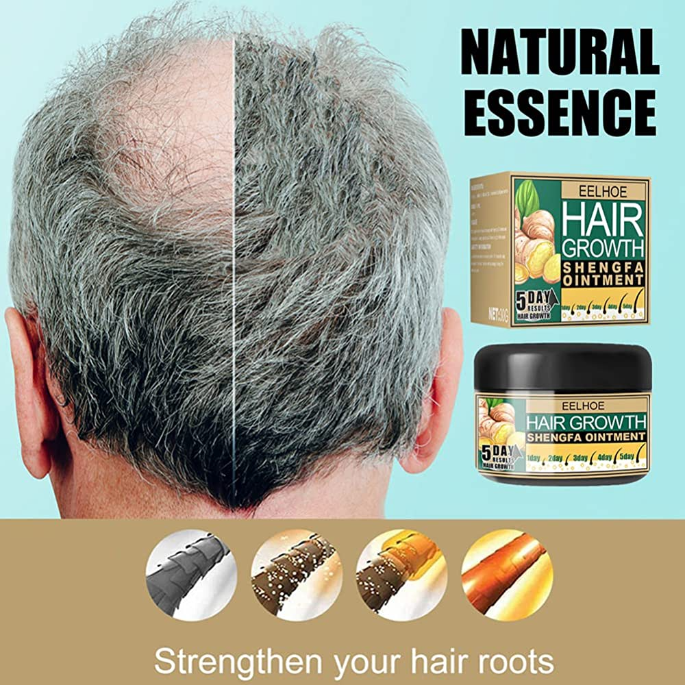 JENGIBRE PARA CRECER EL PELO EELHOE - Imagen 11