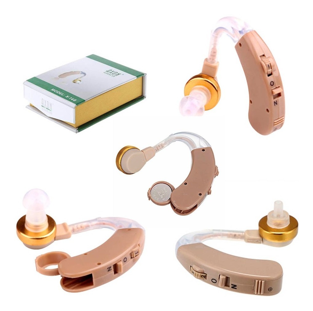 Audífonos para sordos