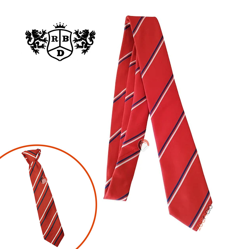 Corbata Larga Rbd Para Disfraz De Rebeld
