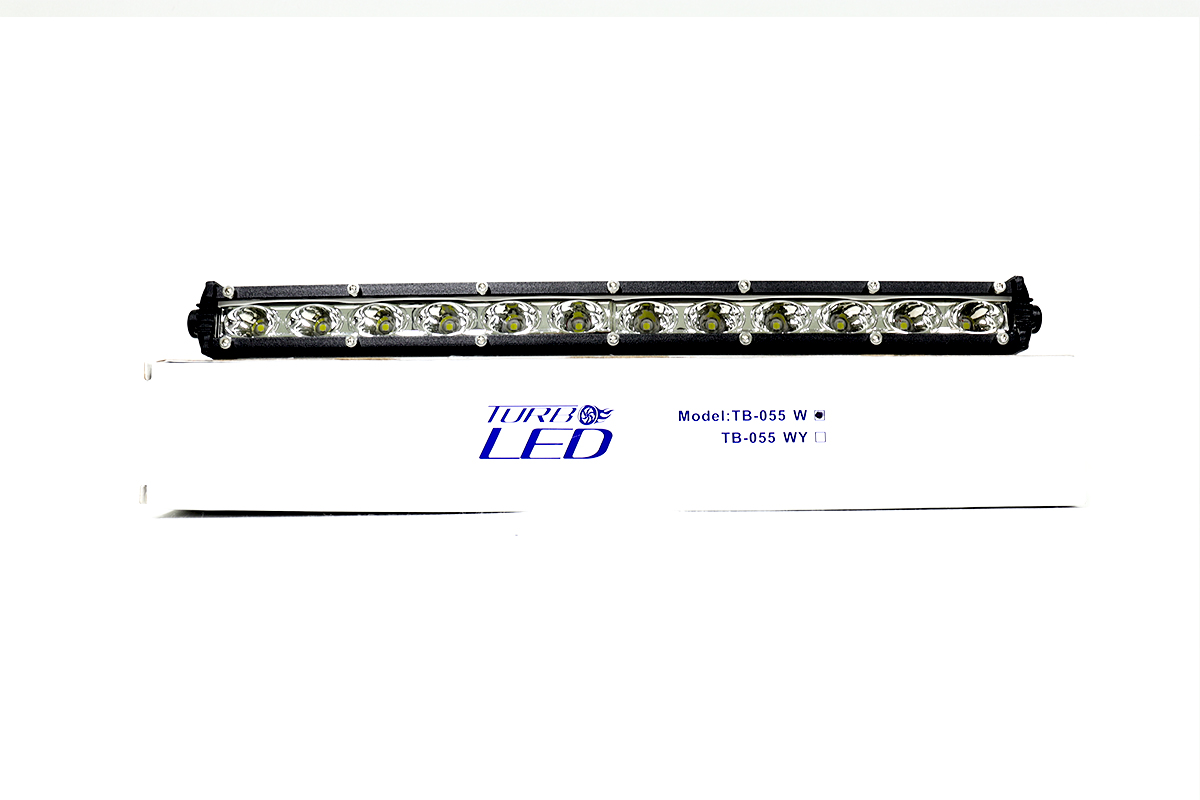 TB-055W BARRA DE 12 LED POR UNIDAD