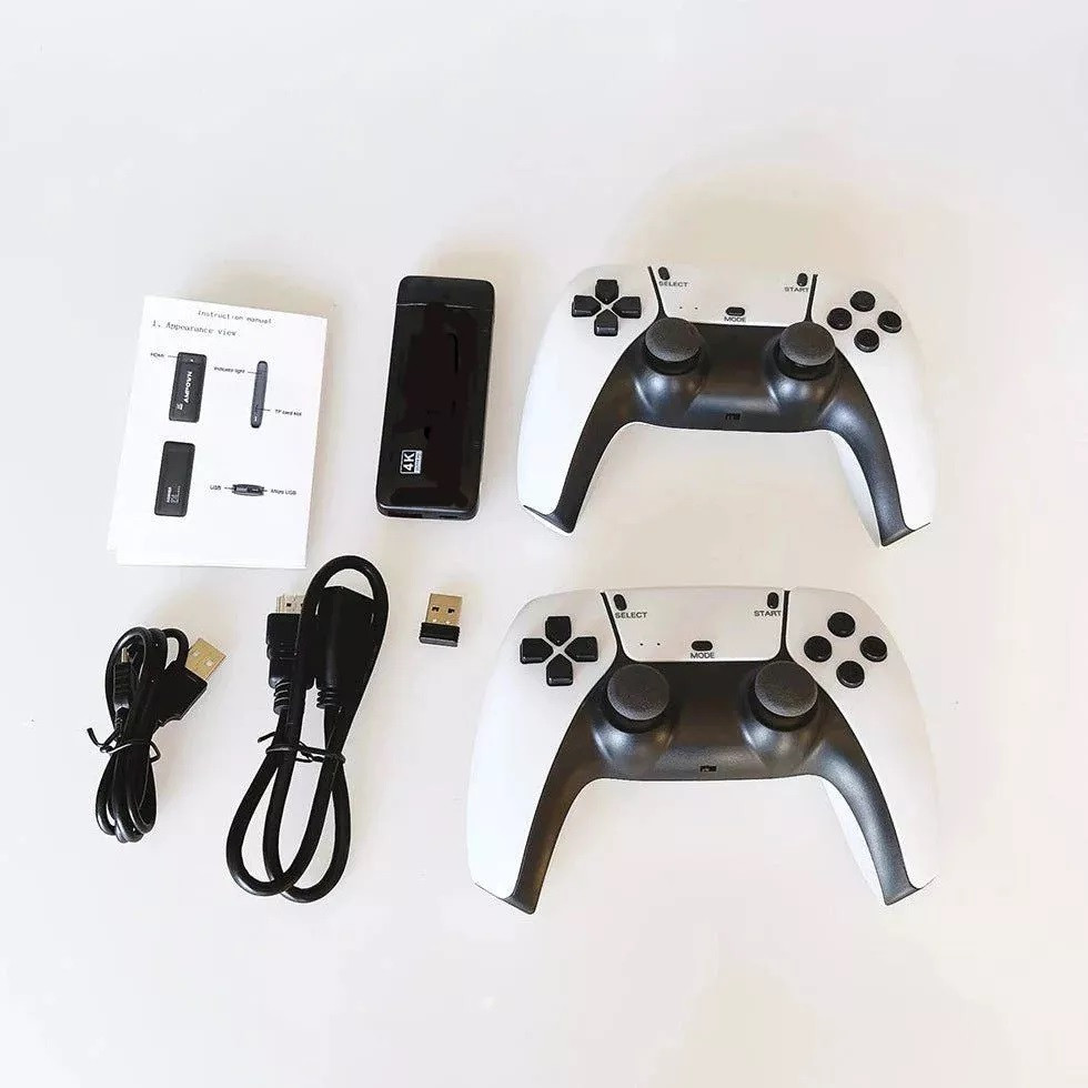 Consola De Video Juego Inalámbrico 4k - Imagen 5