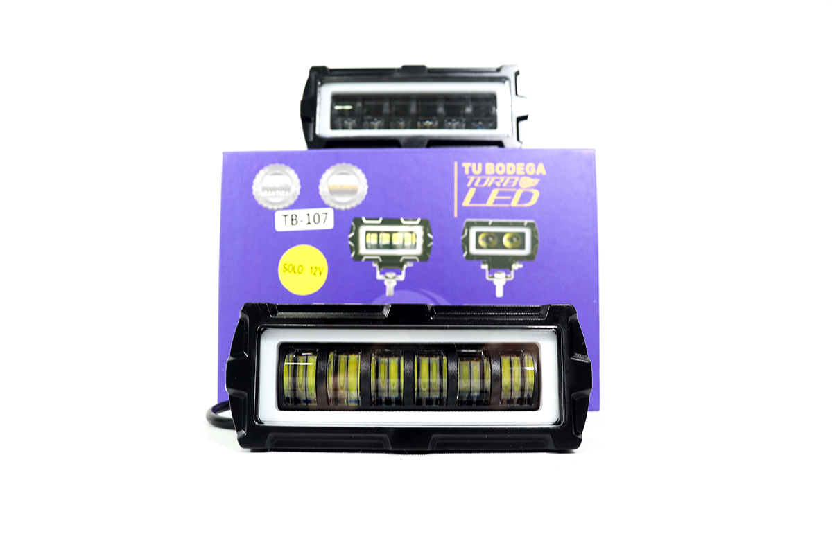 EXPLORADORA DE LUPA LINEAL W/Y POR PAR - Imagen 2