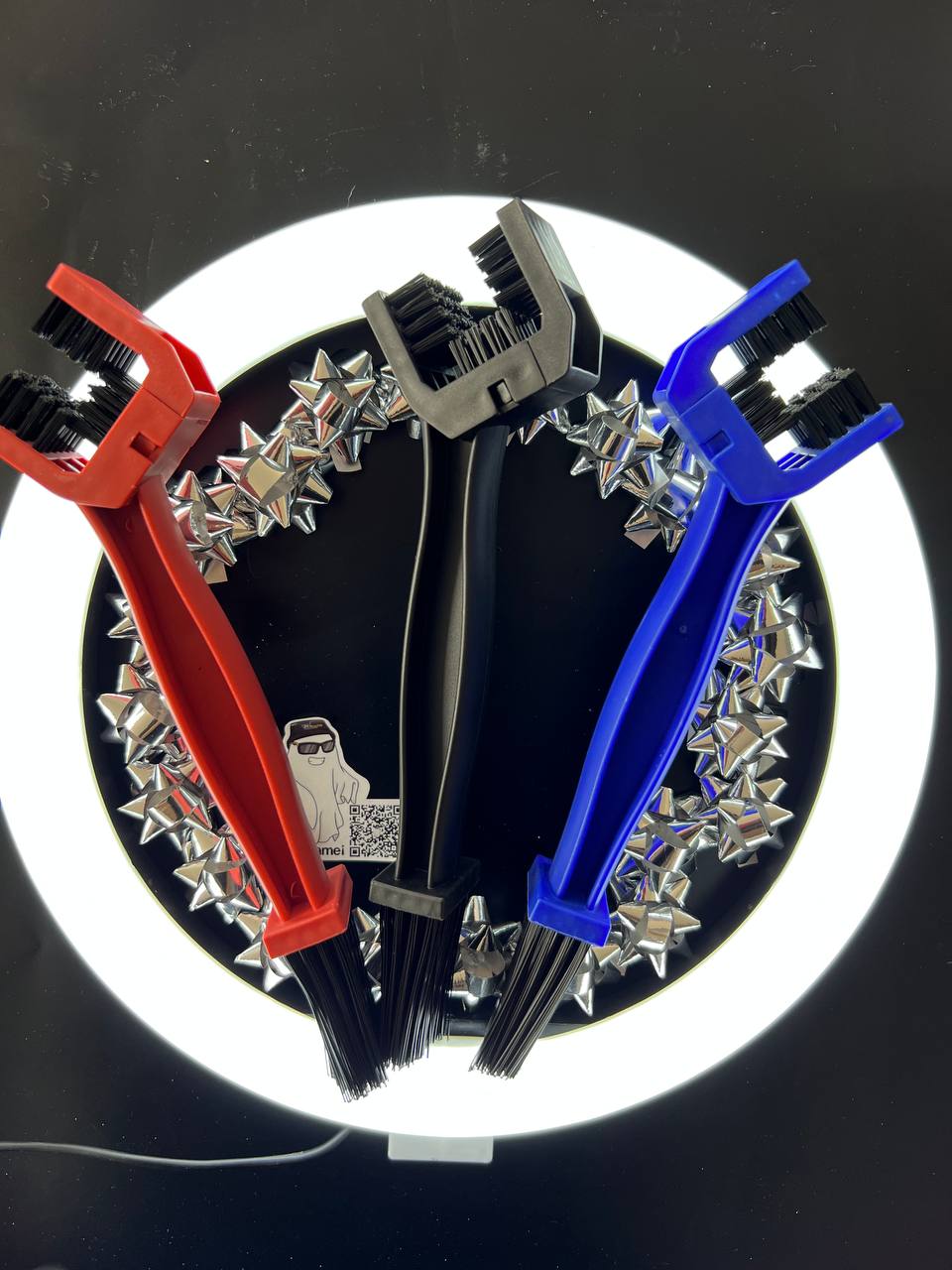 Cepillo Limpiador Cadena