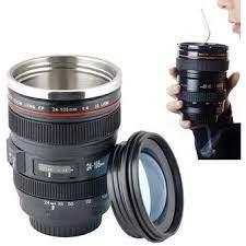 Mug En Forma De Lente