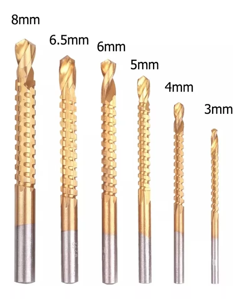 BROCA DE CORTE LATERAL