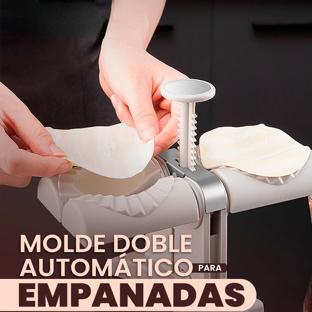 MOLDE PARA EMPANADAS