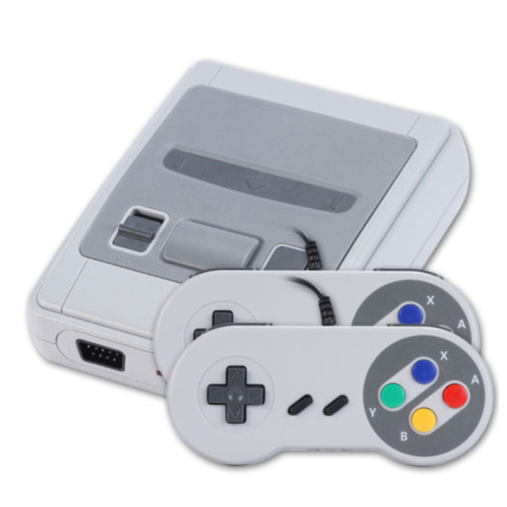 Consola tu San Valentin Retro