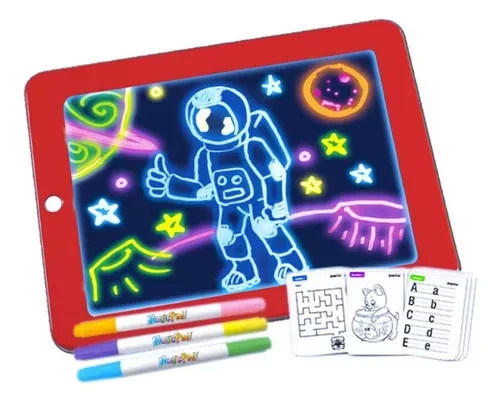 MAGIC PAD TABLA DE DIBUJO