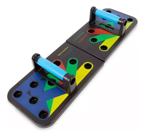 TABLA DE EJERCICIOS PUSH UP