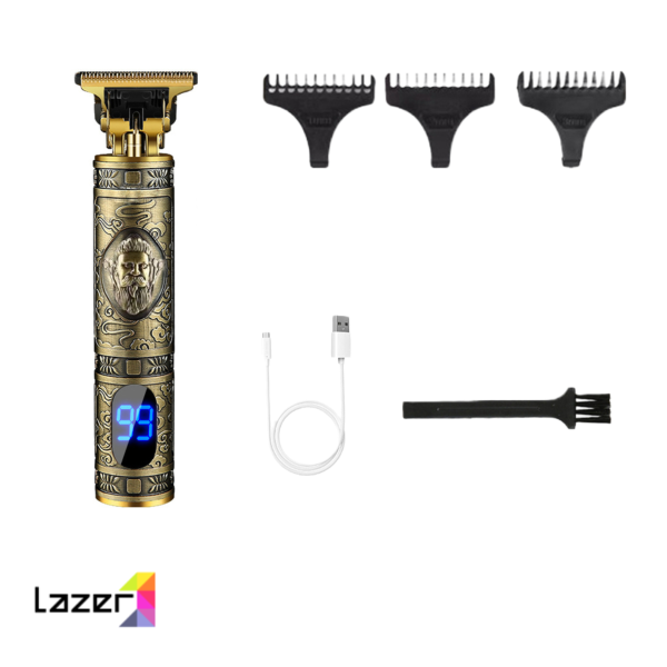 Maquina Patillera Recargable Wa 1990