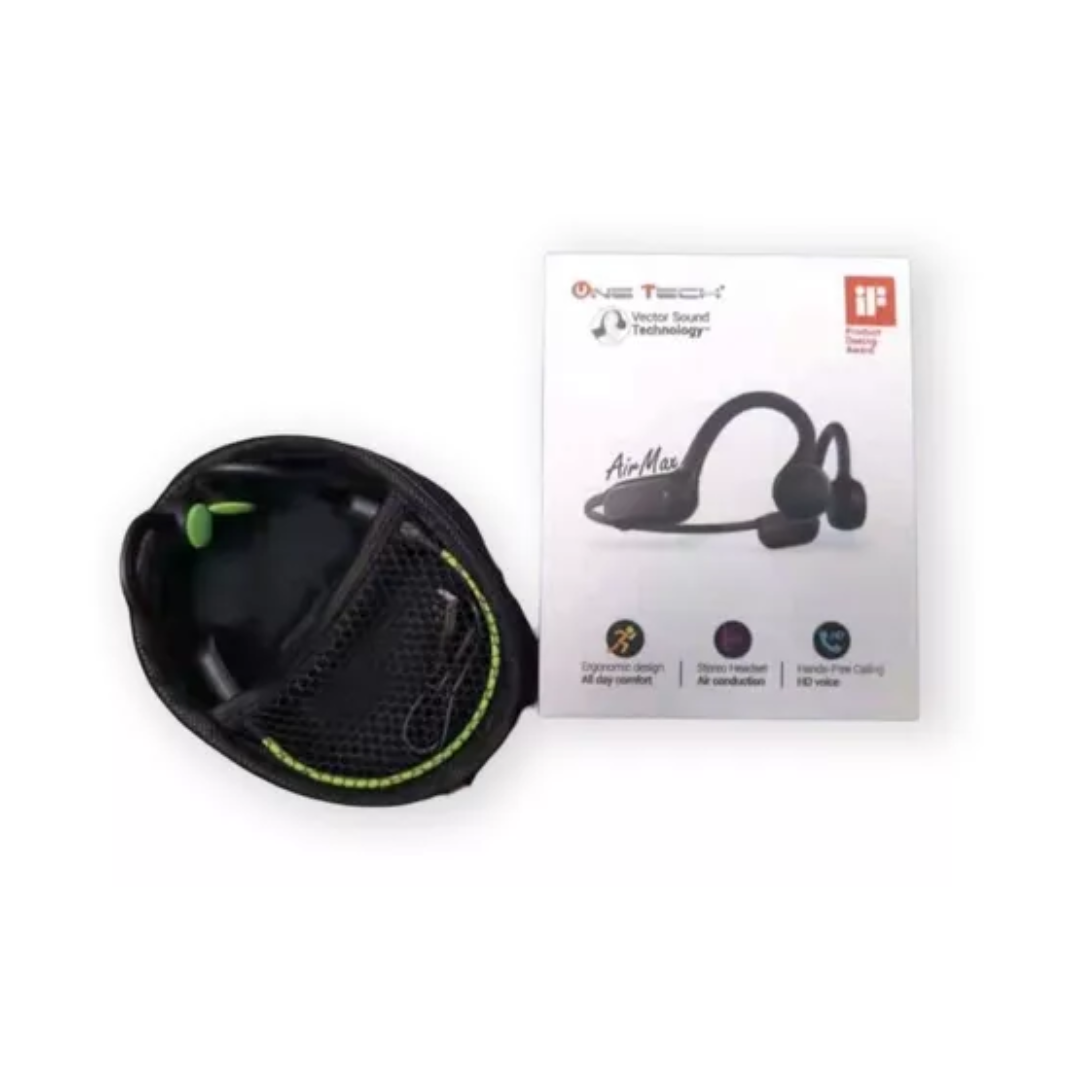 Audífonos de Conducción Ósea Air Max Pro