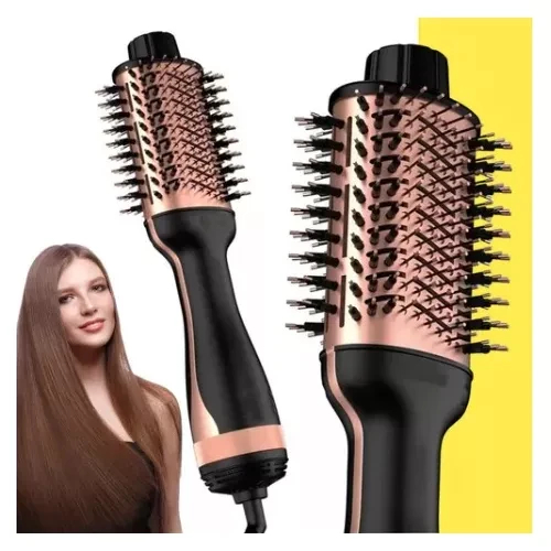 Cepillo Secador Lemman One Step Keratin