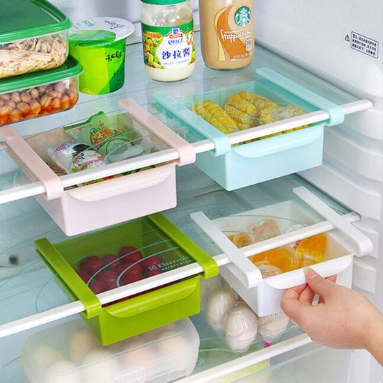 ORGANIZADOR DE ALIMENTOS PARA REFRIGERAD