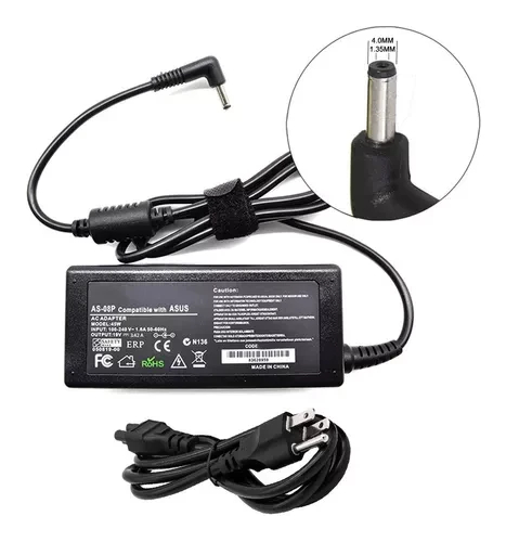 Cargador Para Asus 19v 3.42