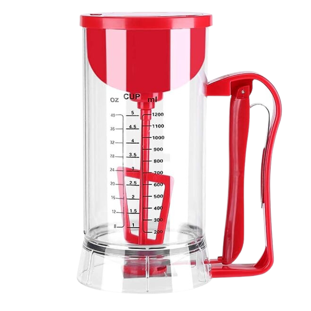 Maquina Dispensadora De Crepes Pancake 2