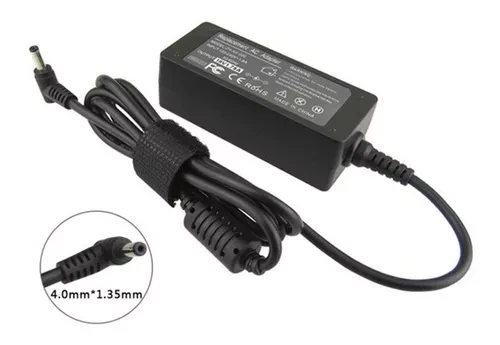 Cargador Asus 19v 2.37a - Imagen 2