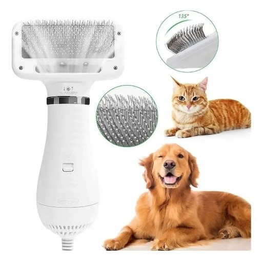 Secador De Pelo Portatil 2 En 1 Para Mas - Imagen 2