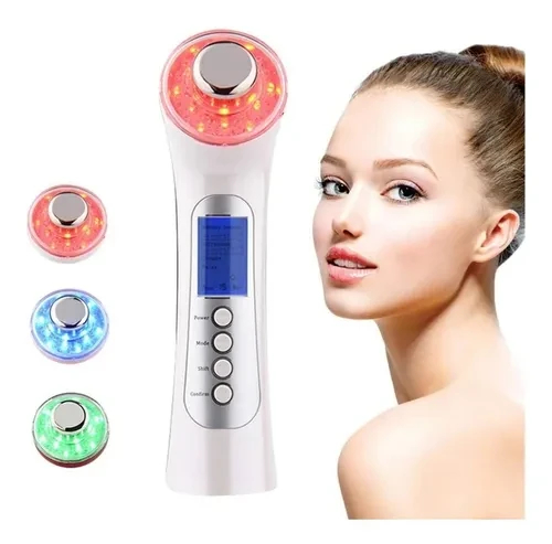 Masajeador  Ultrasonido 5 en 1