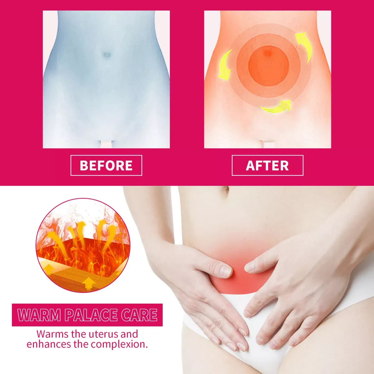 Parche Para El Dolor Menstrual