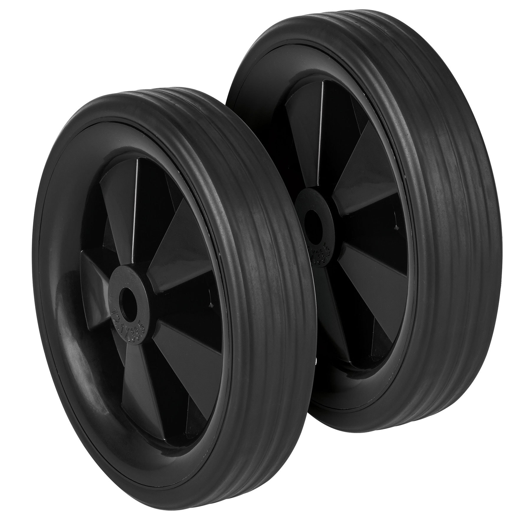 Ruedas compresor  Comp-25Lt y  Comp-20Lp