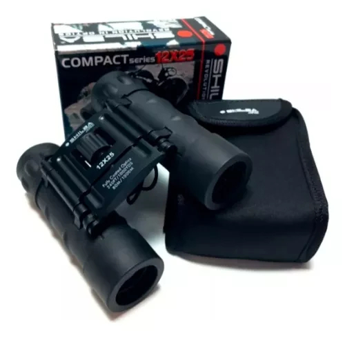Binocular Shilba Compact 12x25 + Estuche