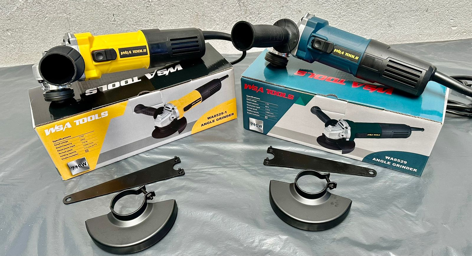 Pulidora Trabajo Pesado 710W