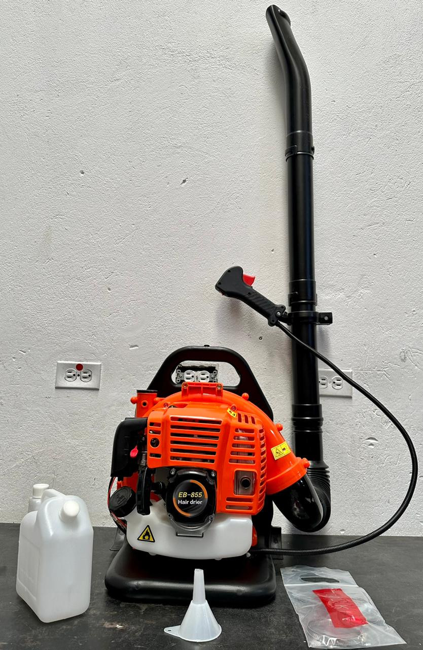 Sopladora de Hojas a Gasolina-