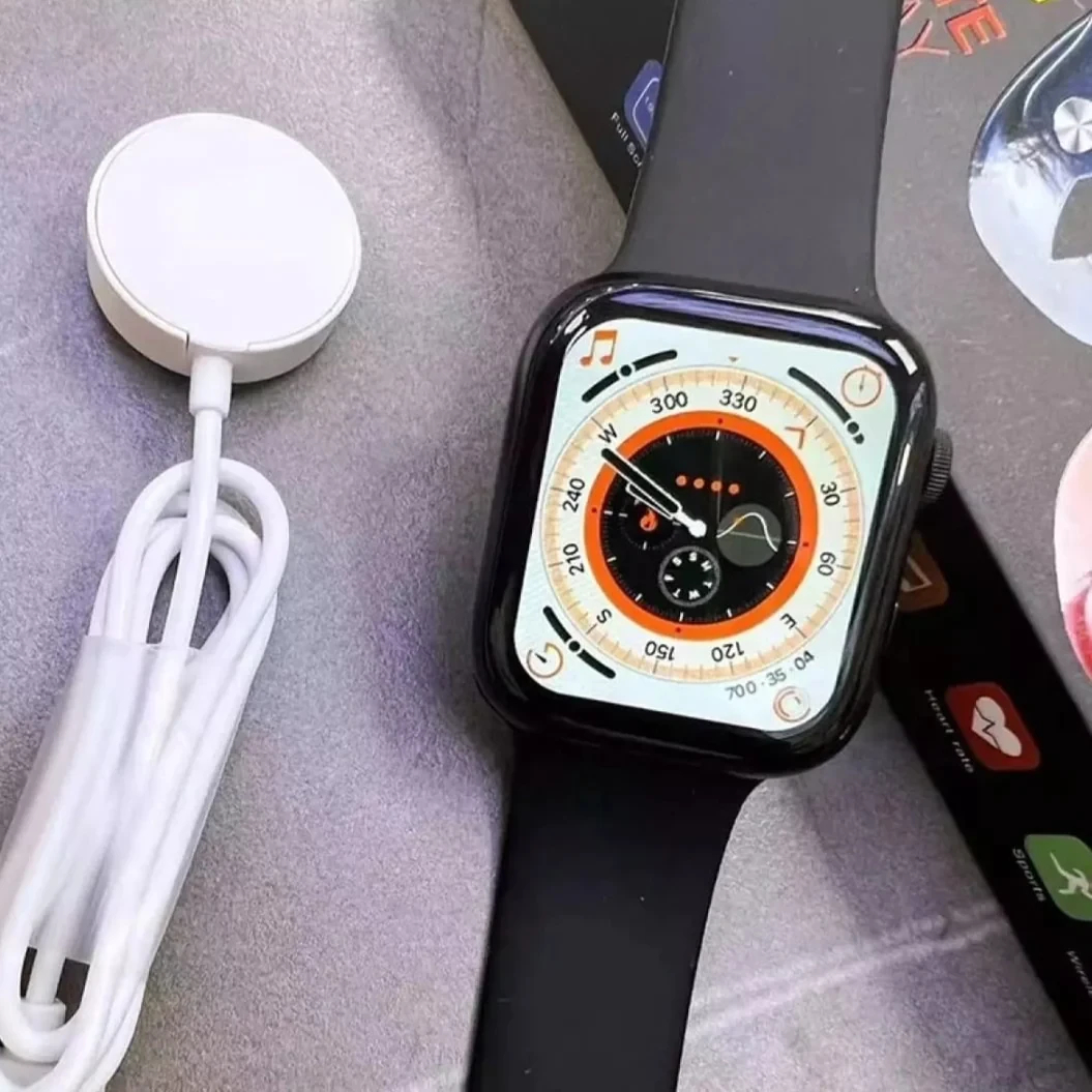 Combo, reloj watch T800 audifono inpods