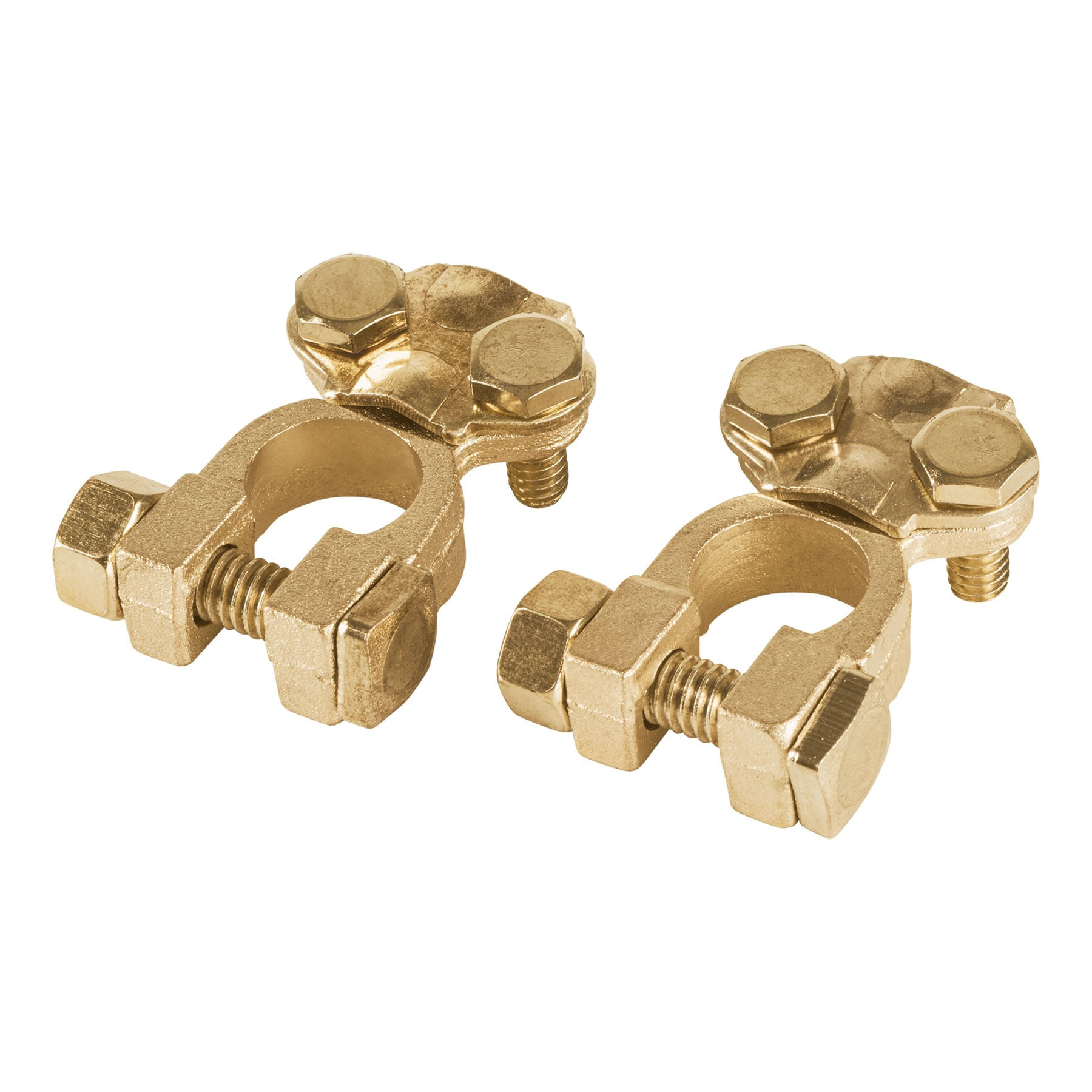 Terminales De Latón Para Batería De Carr