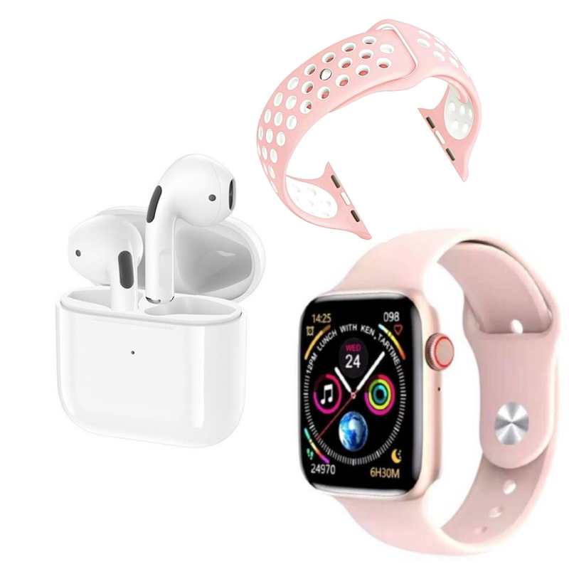 COMBO W26 PRO MAX ESPECIAL + AIRPODS