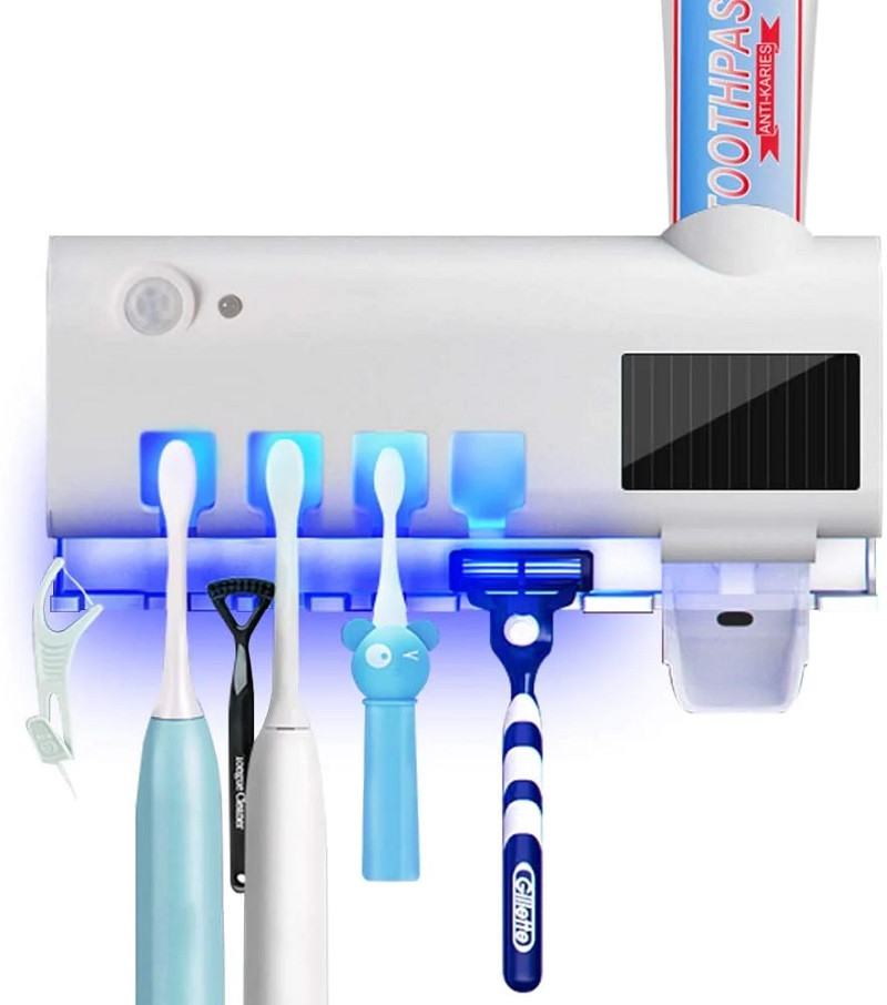 Dispensador De Crema Dental Uv