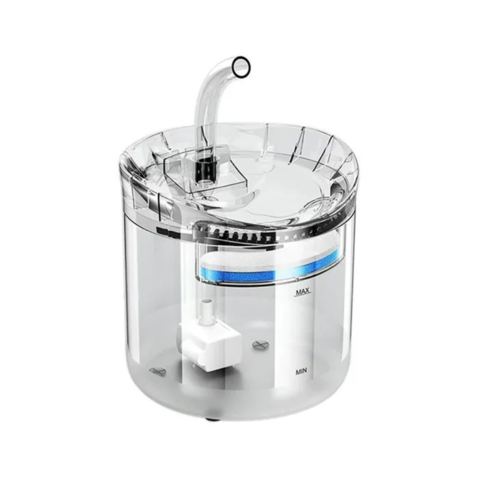 Bebedero Con Fuente De Agua