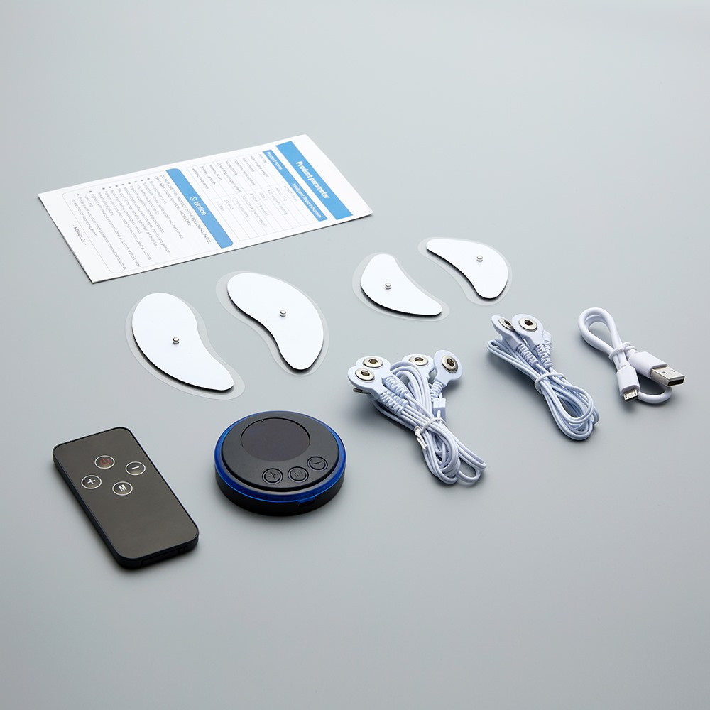 Masajeador Facial Ems Para Estimulador - Imagen 5