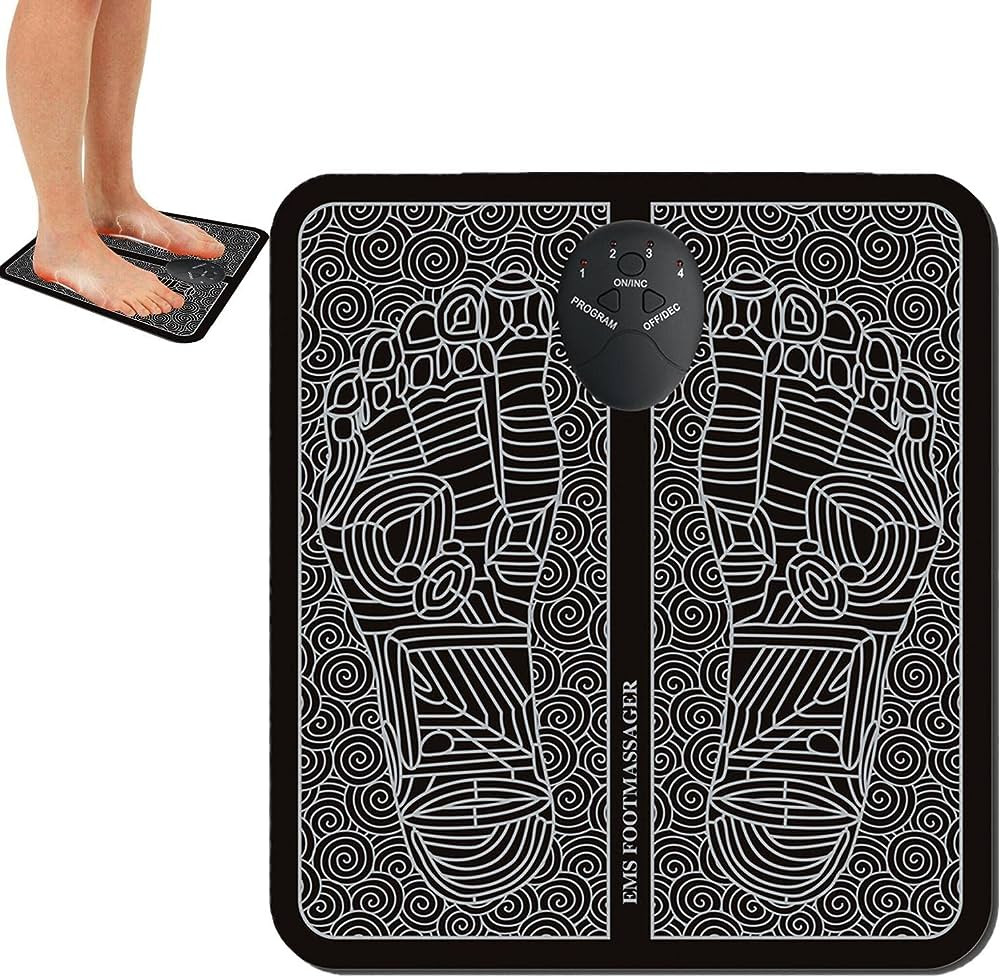 Tapete masajeador pies