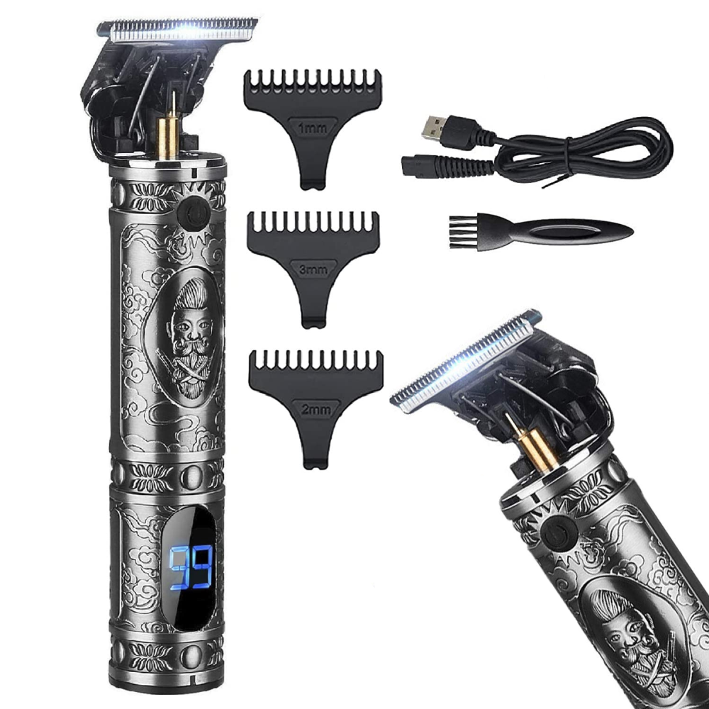 Máquina Recortadora Vgr V-228 Plateada