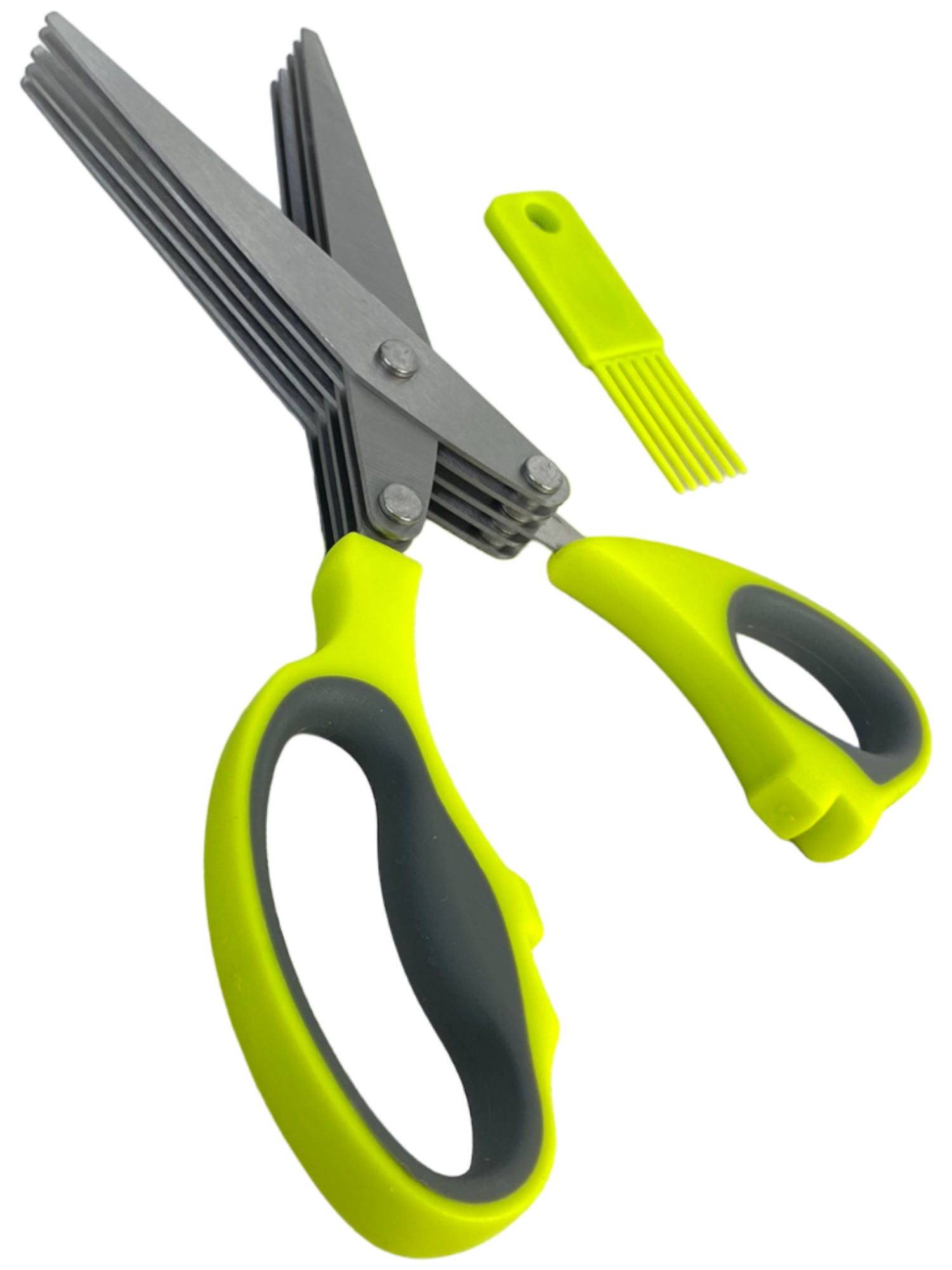 TIJERA MULTIUSO PARA CORTAR VERDURAS