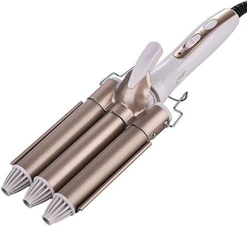 RIZADORA PARA EL CABELLO WAFLERA