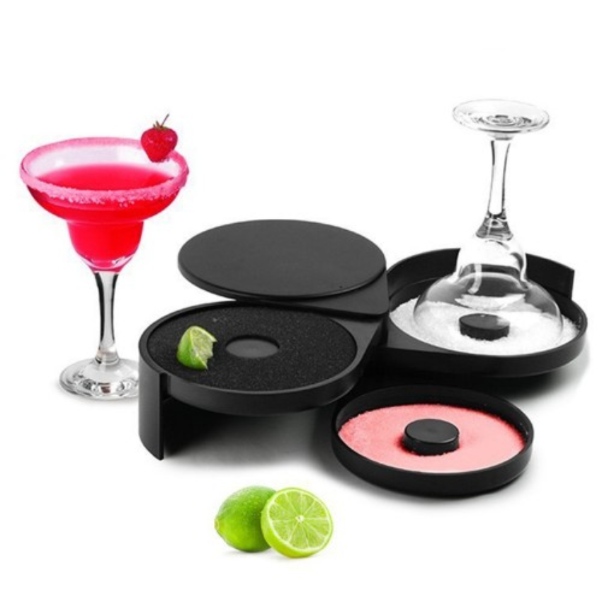 Labiador Bordeador Escarchador De Copas - Imagen 2