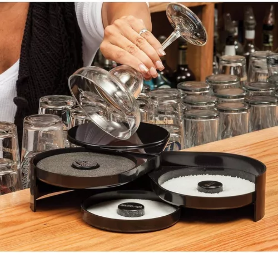 Labiador Bordeador Escarchador De Copas